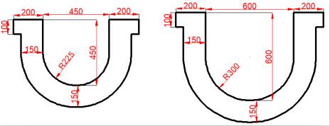 Water Channel Paving Machine